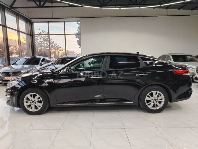 Kia K5 2016, 151,000 km - 1.7 l - Sumqayıt