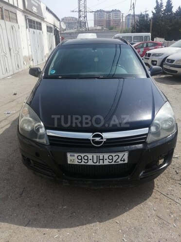 Opel Astra 2006, 200,000 km - 1.4 l - Sumqayıt