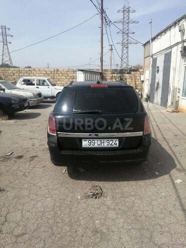 Opel Astra 2006, 200,000 km - 1.4 l - Sumqayıt