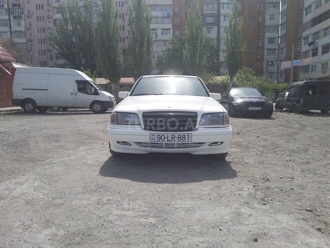 Mercedes C 180 1997, 544,394 km - 1.8 l - Sumqayıt