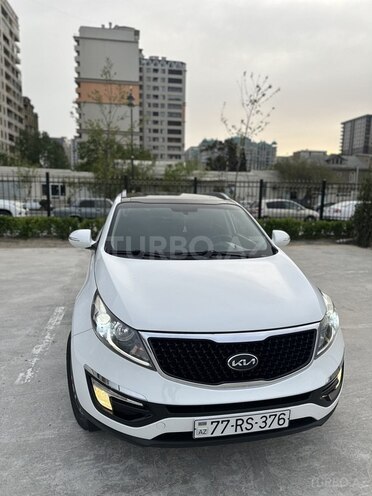 Kia Sportage 2014, 188,000 km - 2.0 l - Bakı