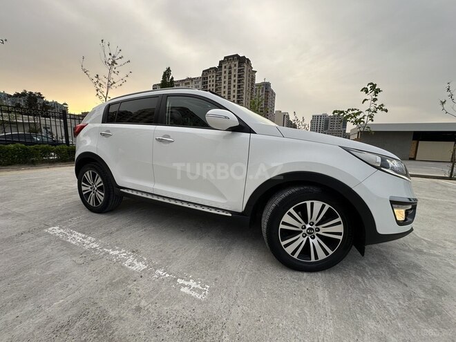 Kia Sportage 2014, 188,000 km - 2.0 l - Bakı