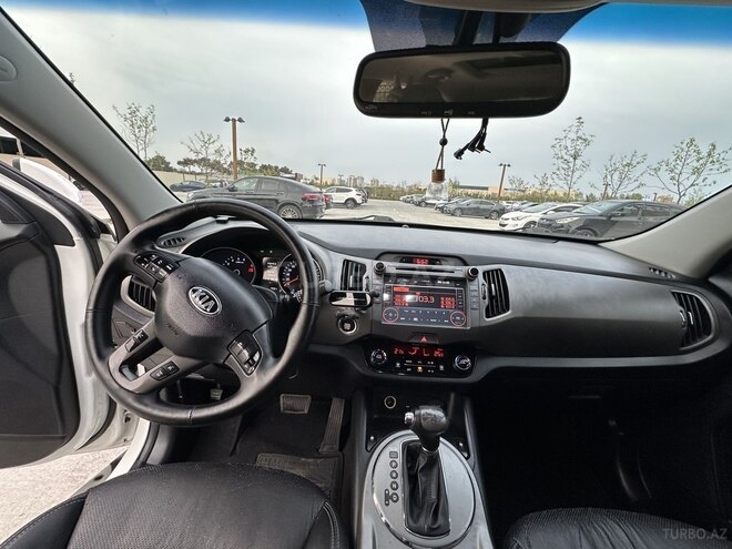 Kia Sportage 2014, 188,000 km - 2.0 l - Bakı