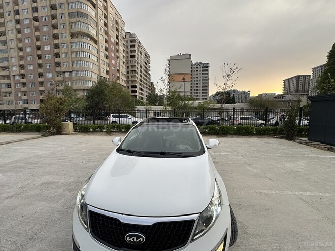 Kia Sportage 2014, 188,000 km - 2.0 l - Bakı