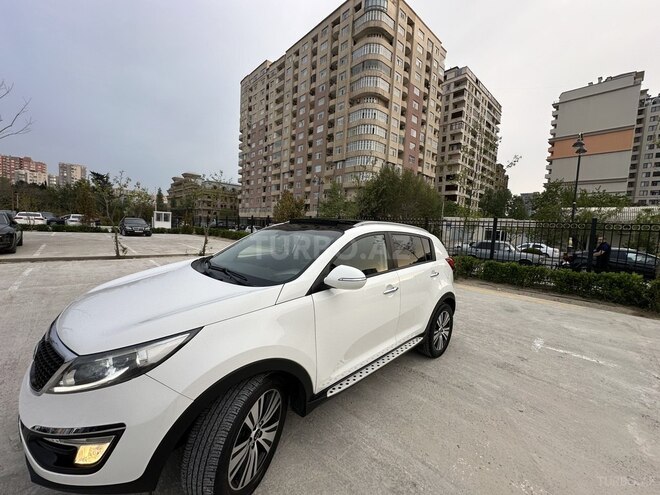 Kia Sportage 2014, 188,000 km - 2.0 l - Bakı