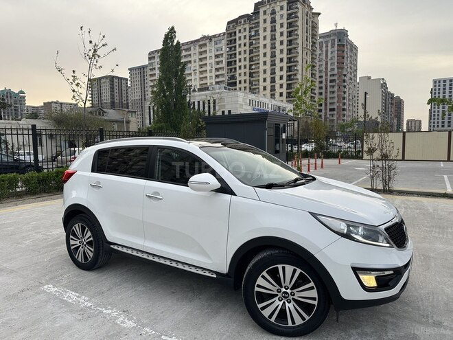 Kia Sportage 2014, 188,000 km - 2.0 l - Bakı