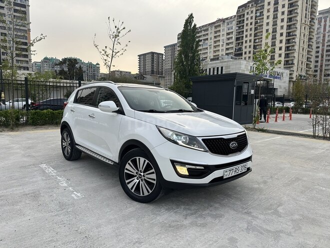 Kia Sportage 2014, 188,000 km - 2.0 l - Bakı