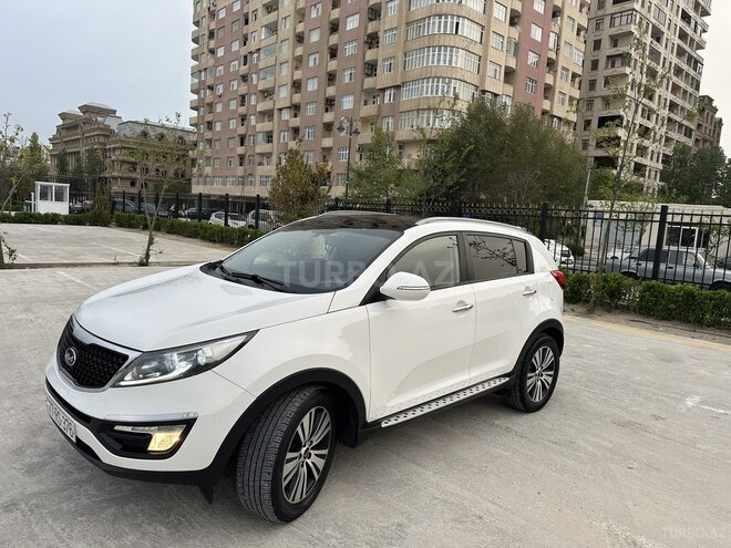 Kia Sportage 2014, 188,000 km - 2.0 l - Bakı