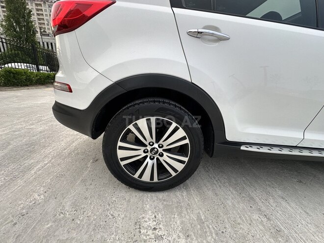 Kia Sportage 2014, 188,000 km - 2.0 l - Bakı