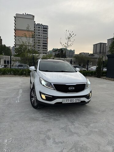 Kia Sportage 2014, 188,000 km - 2.0 l - Bakı