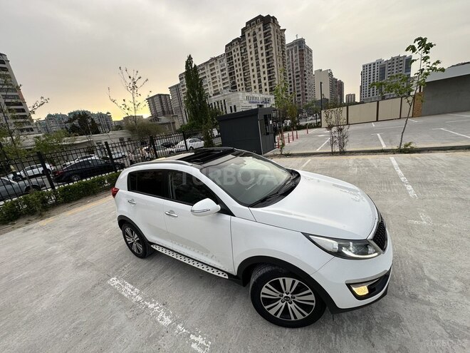 Kia Sportage 2014, 188,000 km - 2.0 l - Bakı