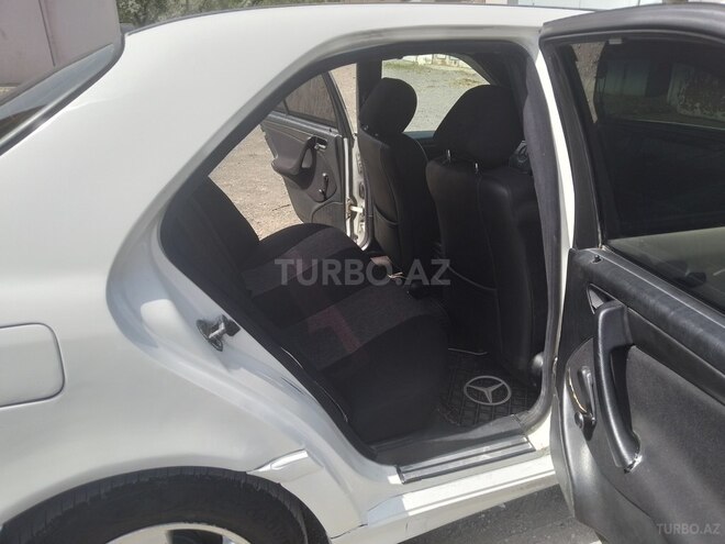 Mercedes C 180 1997, 544,394 km - 1.8 l - Sumqayıt