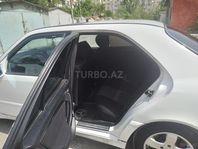 Mercedes C 180 1997, 544,394 km - 1.8 l - Sumqayıt