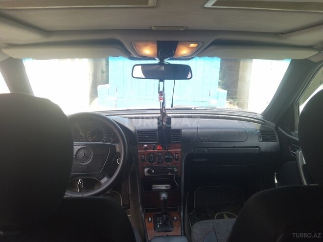 Mercedes C 180 1997, 544,394 km - 1.8 l - Sumqayıt