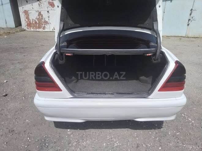 Mercedes C 180 1997, 544,394 km - 1.8 l - Sumqayıt