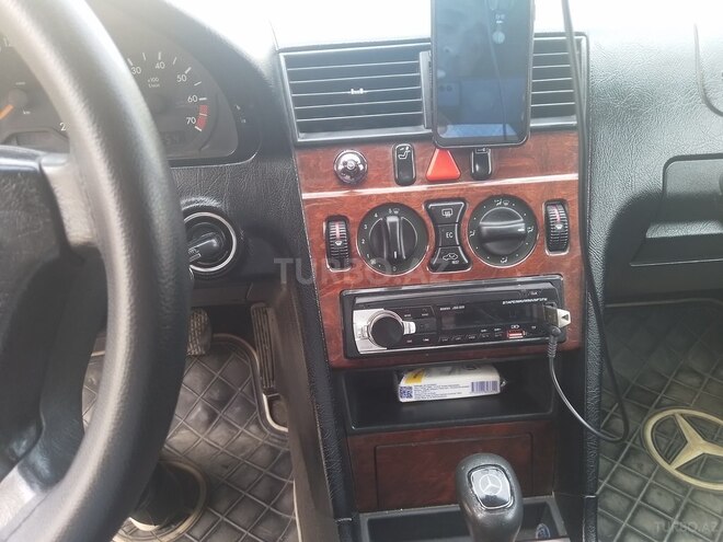 Mercedes C 180 1997, 544,394 km - 1.8 l - Sumqayıt