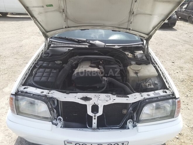 Mercedes C 180 1997, 544,394 km - 1.8 l - Sumqayıt