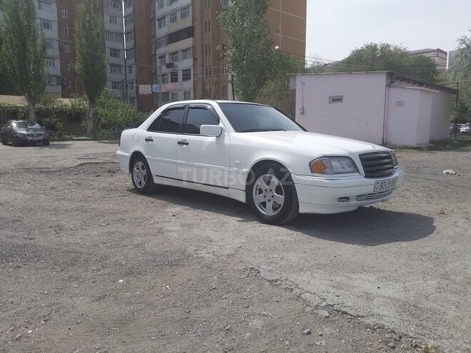 Mercedes C 180 1997, 544,394 km - 1.8 l - Sumqayıt