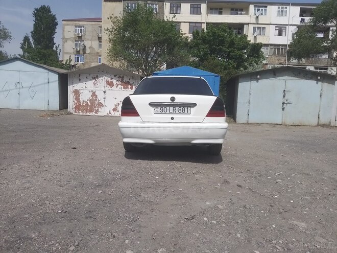 Mercedes C 180 1997, 544,394 km - 1.8 l - Sumqayıt