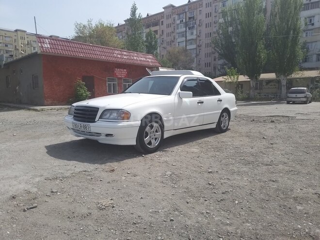 Mercedes C 180 1997, 544,394 km - 1.8 l - Sumqayıt