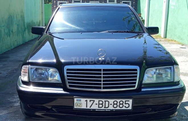 Mercedes C 230 1998, 270,000 km - 2.3 l - Şabran