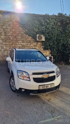Chevrolet Orlando 2013, 118,305 km - 1.8 l - Bakı