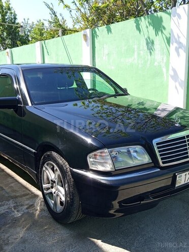 Mercedes C 230 1998, 270,000 km - 2.3 l - Şabran