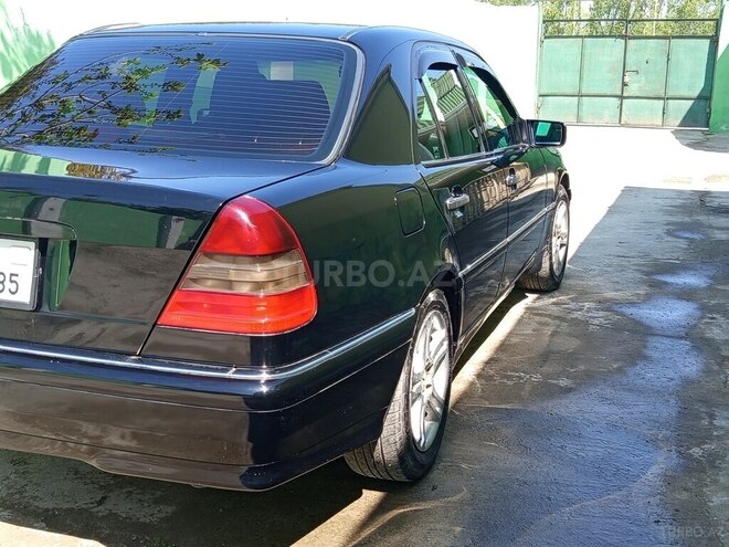 Mercedes C 230 1998, 270,000 km - 2.3 l - Şabran