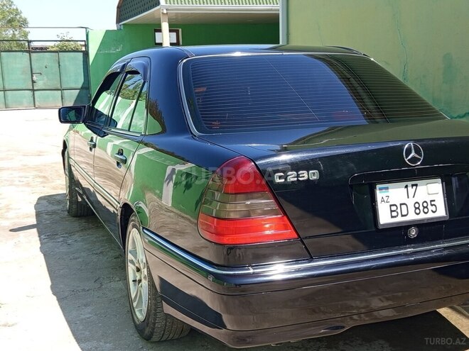Mercedes C 230 1998, 270,000 km - 2.3 l - Şabran