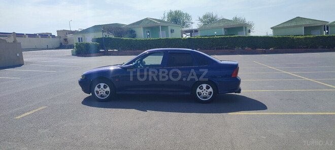 Opel Vectra 1999, 334,117 km - 2.0 l - Bakı