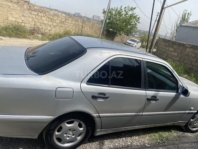 Mercedes C 220 d 1999, 436,000 km - 2.2 l - Bakı