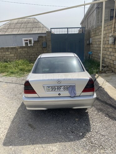 Mercedes C 220 d 1999, 436,000 km - 2.2 l - Bakı