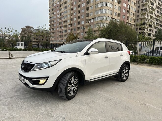 Kia Sportage 2014, 188,000 km - 2.0 l - Bakı