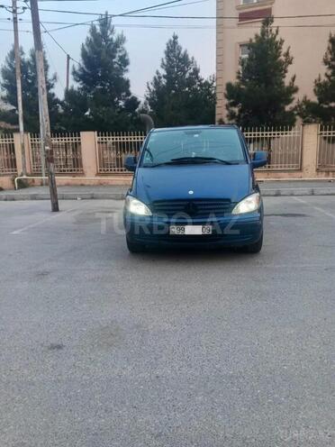 Mercedes Vito 111 2005, 10,000 km - 2.2 л - Bakı