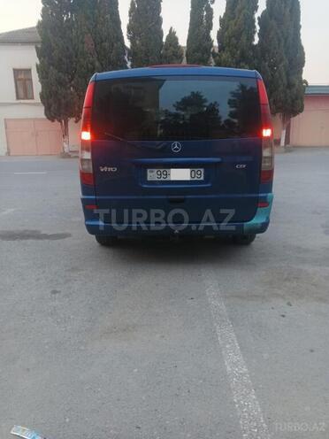 Mercedes Vito 111 2005, 10,000 km - 2.2 л - Bakı