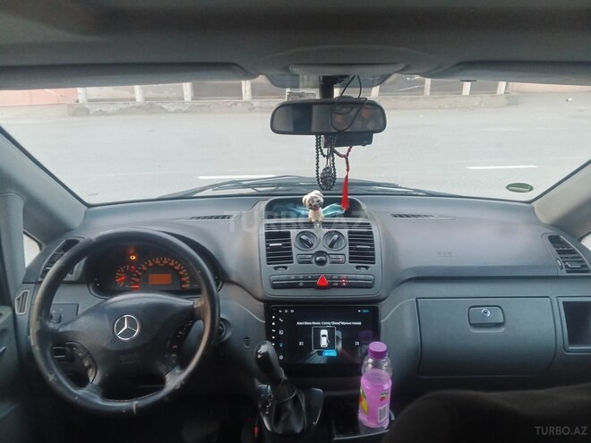 Mercedes Vito 111 2005, 10,000 km - 2.2 л - Bakı
