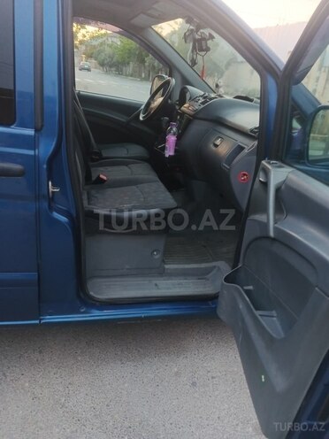 Mercedes Vito 111 2005, 10,000 km - 2.2 л - Bakı