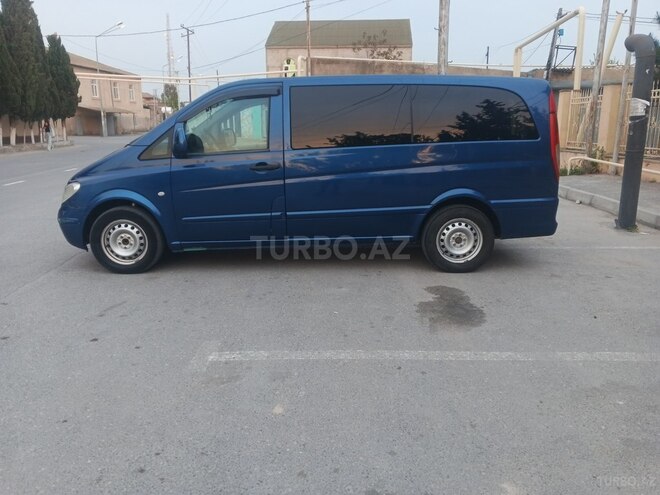 Mercedes Vito 111 2005, 10,000 km - 2.2 л - Bakı
