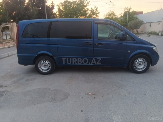 Mercedes Vito 111 2005, 10,000 km - 2.2 л - Bakı