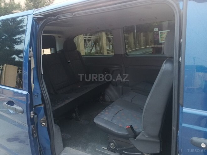 Mercedes Vito 111 2005, 10,000 km - 2.2 л - Bakı