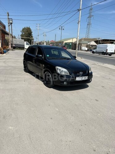 Kia Rio 2006, 411,000 km - 1.5 l - Bakı