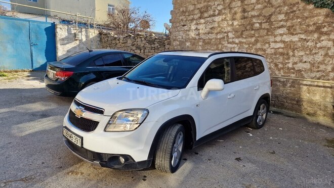 Chevrolet Orlando 2013, 118,305 km - 1.8 l - Bakı