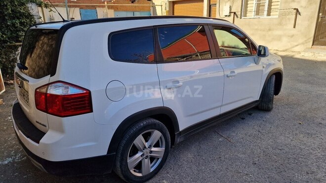 Chevrolet Orlando 2013, 118,305 km - 1.8 l - Bakı