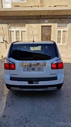 Chevrolet Orlando 2013, 118,305 km - 1.8 l - Bakı