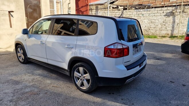 Chevrolet Orlando 2013, 118,305 km - 1.8 l - Bakı