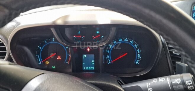 Chevrolet Orlando 2013, 118,305 km - 1.8 l - Bakı