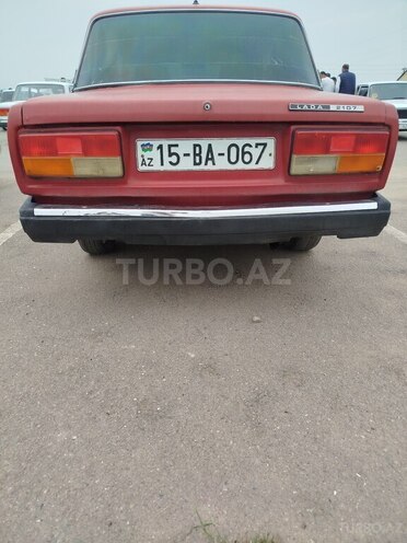 LADA (VAZ) 2107 1991, 90,000 km - 1.6 l - Cəlilabad