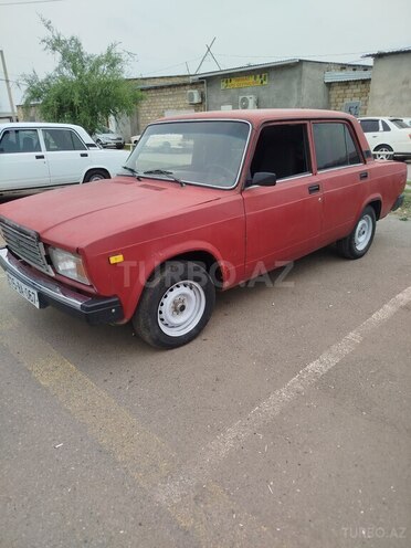 LADA (VAZ) 2107 1991, 90,000 km - 1.6 l - Cəlilabad