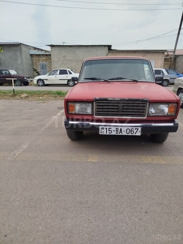 LADA (VAZ) 2107 1991, 90,000 km - 1.6 l - Cəlilabad