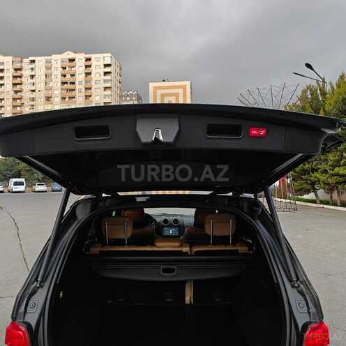 Mercedes ML 350 4MATIC 2010, 180,000 km - 3.5 l - Bakı